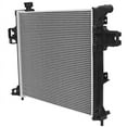 thumbnail image 1 of MOSTPLUS Radiator for 2006-2010 Jeep Grand Cherokee Commander 3.7 4.7L 6.1L 2839, 1 of 6