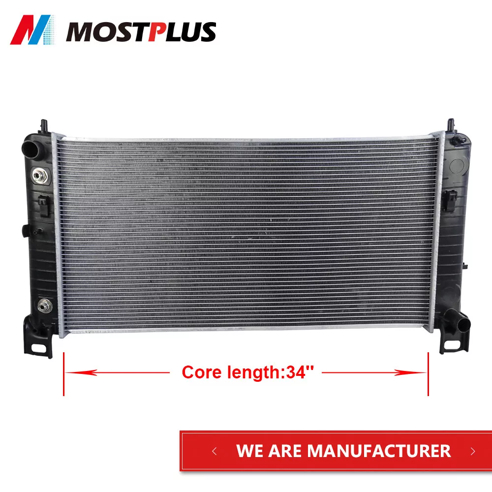 MOSTPLUS Radiator for Chevy Suburban GMC Yukon XL 1500 Cadillac ...
