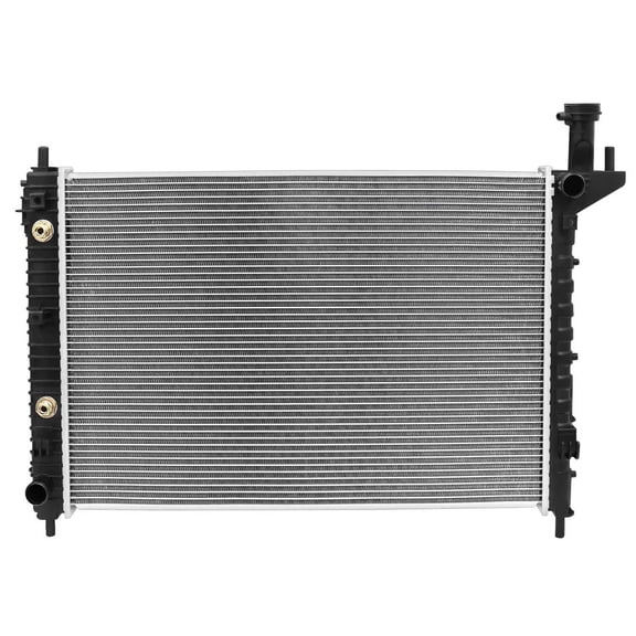 MOSTPLUS Radiator for Chevy Traverse Buick Enclave GMC Acadia Saturn Outlook