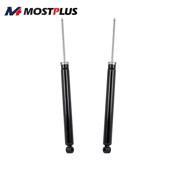 MOSTPLUS Rear Pair Shock Absorbers Strut for 2012-2018 Ford Focus S SE 4349194