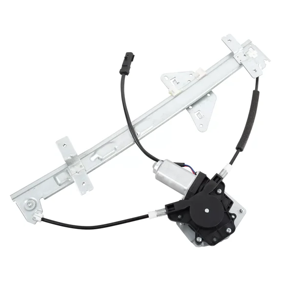 MOSTPLUS Rear Passenger Window Regulator for 1998-2003 Durango 2000-2004 Dakota 741-599