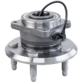thumbnail image 1 of MOSTPLUS Rear Wheel Hub Bearing Fits 2010-2017 Chevrolet Equinox GMC Terrain with ABS, 1 of 5