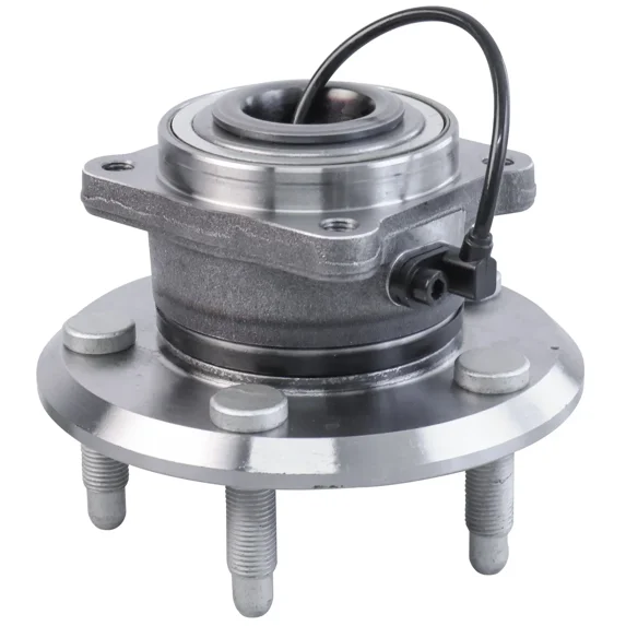 MOSTPLUS Rear Wheel Hub Bearing Fits 2010-2017 Chevrolet Equinox GMC Terrain with ABS