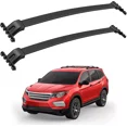 thumbnail image 1 of MOSTPLUS Roof Rack Cross Bar Crossbars Luggage Carrier for 09-15 Honda Pilot w/ Side Rail, 1 of 6
