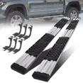 thumbnail image 1 of MOSTPLUS Running Boards Nerf Bars Side Steps for 2005-18 Toyota Tacoma Crew Cab New, 1 of 6