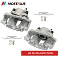 thumbnail image 1 of MOSTPLUS Set(2) Front Brake Calipers for Chrysler Town & Country Voyager Dodge Grand Caravan, 1 of 10