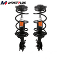 thumbnail image 1 of MOSTPLUS Set(2) Front LH+RH Shocks Struts Assembly for 2008-2012 Nissan Rogue 11733 11734, 1 of 11