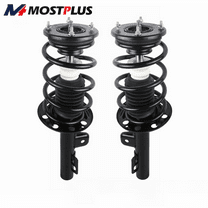 MOSTPLUS Set(2) Front Quick Complete Struts Assembly for 2009-2012 Ford Flex 3.5L-V6 4-Dr