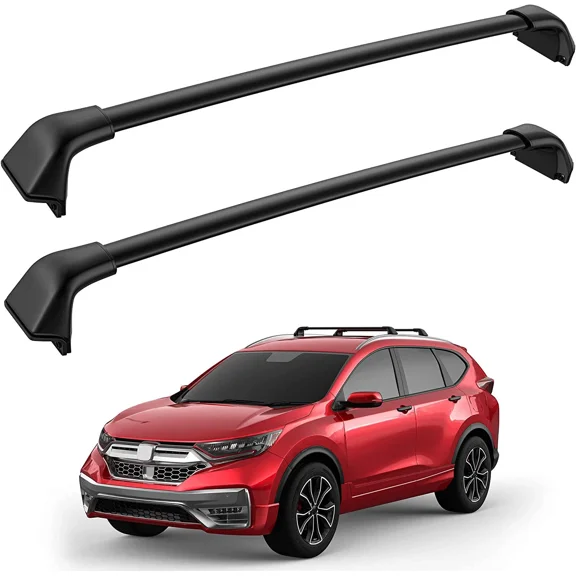 MOSTPLUS Set(2) Luggage Cargo Roof Rack Cross Bar for 2012-2016 Honda CRV