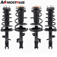 thumbnail image 1 of MOSTPLUS Set(4) Front & Rear Shock Struts Assembly for Lexus RX330 Toyota Highlander AWD, 1 of 10