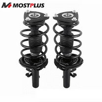 MOSTPLUS Set of 2 Front Complete Strut Assembly for 2012-2013 Ford Focus 2.0L 172523 172522