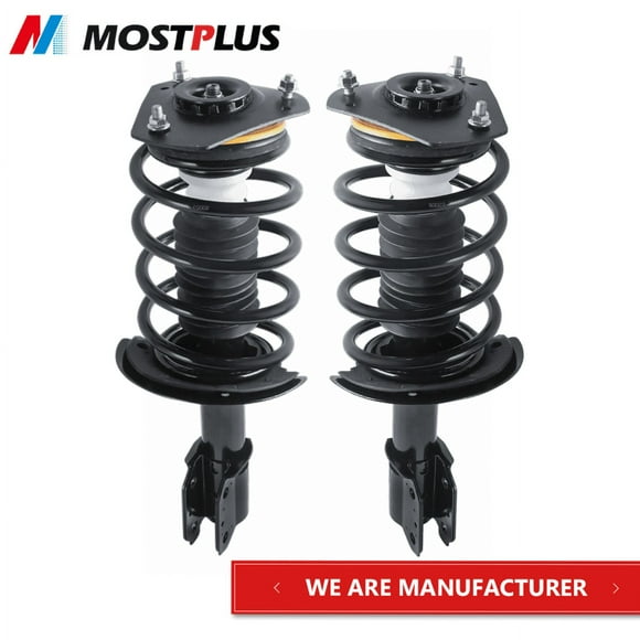 MOSTPLUS Set of 2 Front Complete Struts Assembly for Chevy Impala Buick Lacrosse 171661