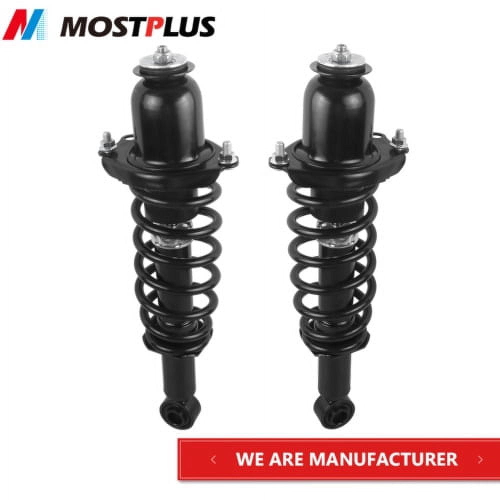 Rear Shock Absorbers Complete Rear Strut Assemblies For Toyota Corolla ...
