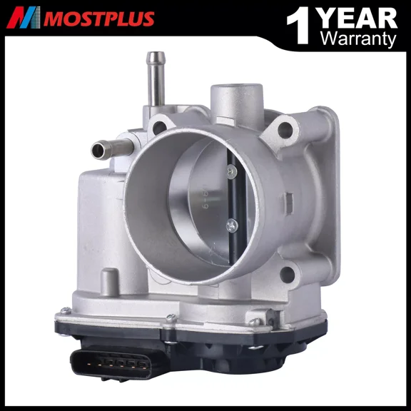 MOSTPLUS Throttle Body for 2007-2019 Nissan Sentra Versa Cube Tiida 1.8L Nv200 2.0L