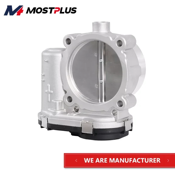 MOSTPLUS Throttle Body for Chrysler Town & Country Dodge Charger Jeep Cherokee 3.0L 3.6L