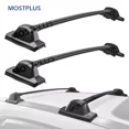 thumbnail image 1 of MOSTPLUS Top Roof Rack Cross Bar for 2007-2011 Honda CRV CR-V EX LX EX-L Luggage Carrier, 1 of 6