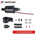 thumbnail image 1 of MOSTPLUS Universal Electric Fuel Pump 2.5-4.5PSI For Gas Diesel Marine Carbureted E8016S, 1 of 7