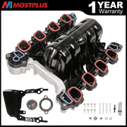 MOSTPLUS Upper Intake Manifold w/ Gasket for Ford F150 E-150 E-250 Lobo 4.6L 9L3Z9424E