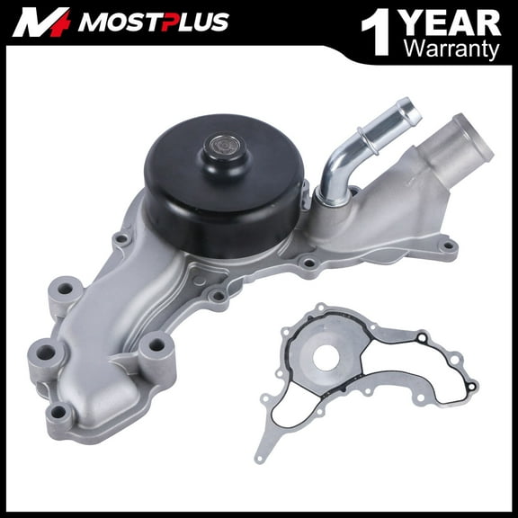 MOSTPLUS Water Pump for Chrysler 200 300 Dodge Challenger Ram 1500 VW Routan V6 3.6L