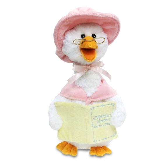Mother Goose Pink Reads 7 Nursery Rhymes