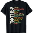 thumbnail image 1 of MOTHER Meaning Shirt I Love Mom Mothers Day T-Shirt, 1 of 4