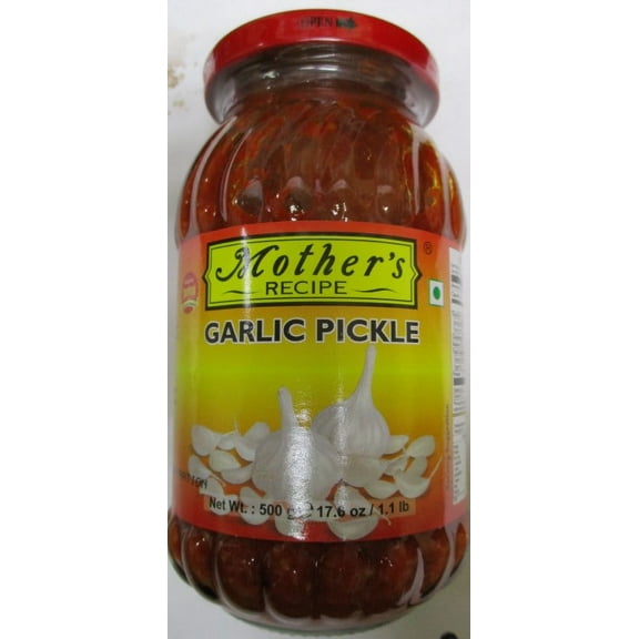 Mothers Garlic Pickle 500G