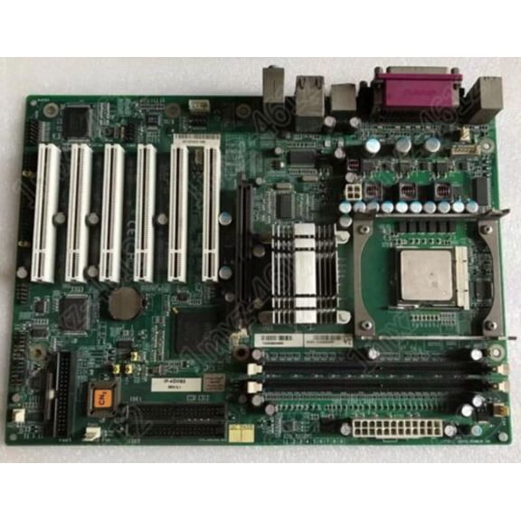 MOTHERBOARD IP-4GVI63 REV 3.1 INTEL PENTIUM 4 80GHZ/512/533 BECKHOFF ID41059