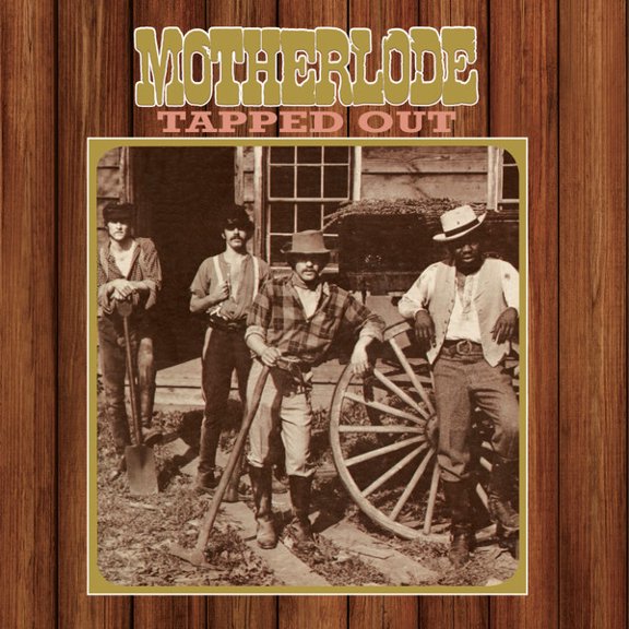 MOTHERLODE - Tapped Out (CD)