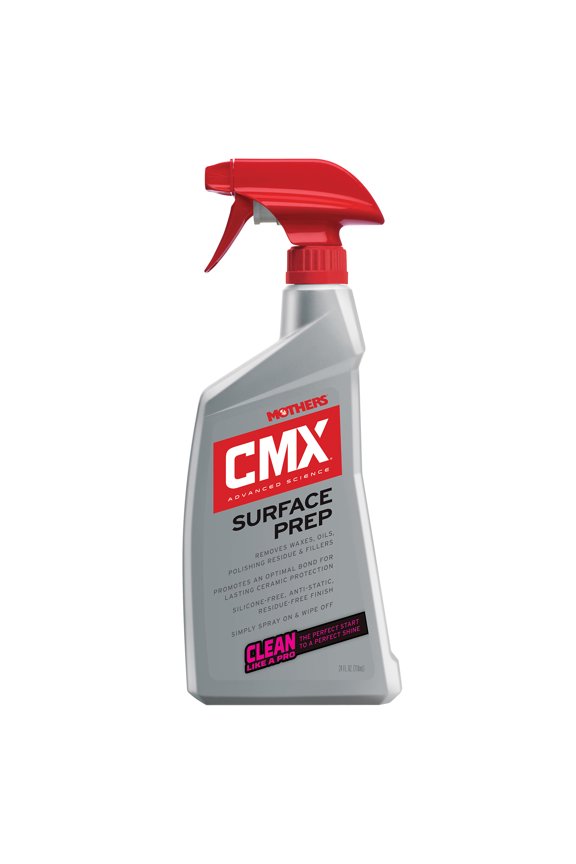 01224 CMX Surface Prep Spray Automotive Cleaner, 24 oz