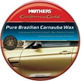 MOTHERS 05550 California Gold Pure Brazilian Carnauba Wax Paste