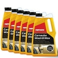 thumbnail image 1 of MOTHERS 05674 California Gold Carnauba Wash & Wax 6 PACK - Spot Free - 64 oz., 1 of 1