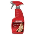 thumbnail image 1 of Mothers All-in-One Leather Care 12 oz Cleaner and Conditioner, 1 of 2