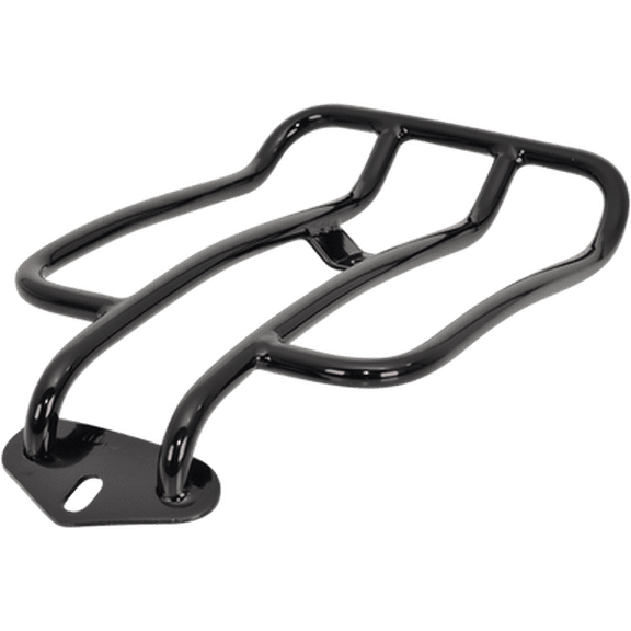 MOTHERWELL Luggage Rack - Gloss Black - XL MWL-216GB