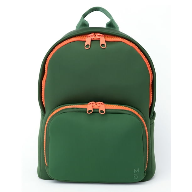 MOTILE Premium Laptop Backpack with 10,000 mAh Qi Certified