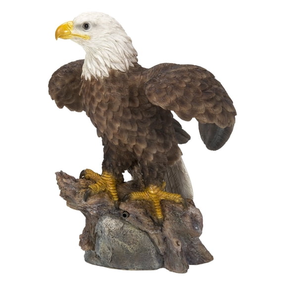 MOTION ACTIVATED SINGING EAGLE