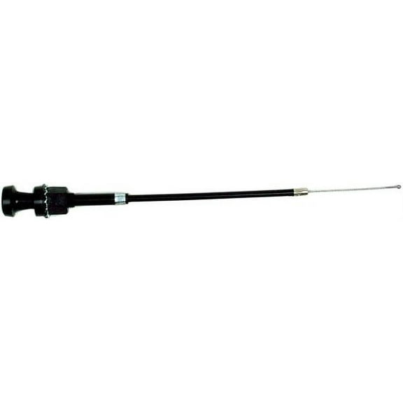 MOTION PRO 06-0295 Cable, Black Vinyl, Choke