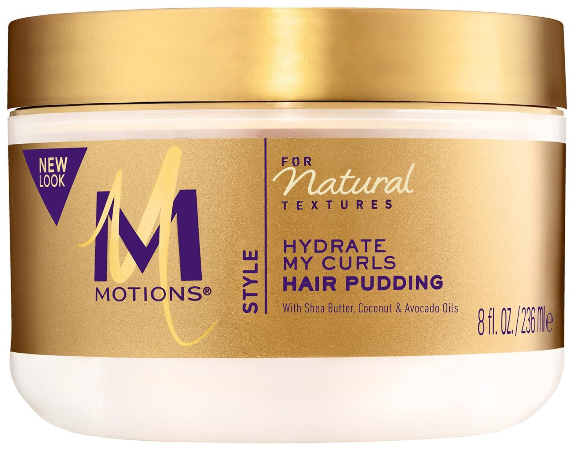 MOTIONS Hydrate My Curls Hair Pudding