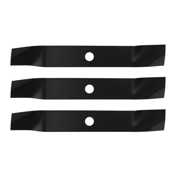 MOTIVITY 3 Pack Mulching Blade Compatible with Murray Scotts 46" Decks 056631E701, 4566313, 4566313MA, 456631MA, 5510MA, 56631E701, 656631, 774024MA