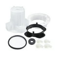 thumbnail image 1 of MOTMAX 285811 Medium Agitator Repair Kit Replacement - Exact Fit for Whirlpool & Kenmore Washers - Simple Instructions Included - Replaces 3363663 AP3138838 PS334650, 1 of 6