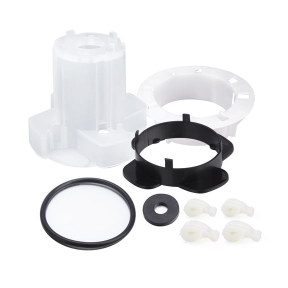 MOTMAX 285811 Medium Agitator Repair Kit Replacement - Exact Fit for Whirlpool & Kenmore Washers - Simple Instructions Included - Replaces 3363663 AP3138838 PS334650