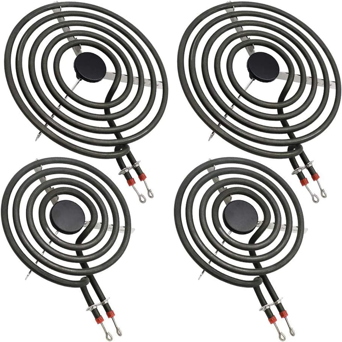 MP15YA 660532 6 Coil Electric Range Burner Element For Whirlpool, Maytag  more