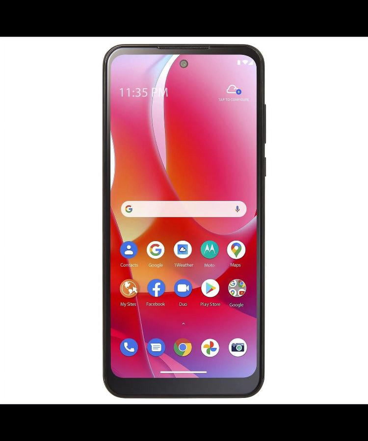 MOTO G POWER | UNLOCKED (2021) | 64GB | Black | LIKE NEW | IMMACULATE