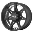 thumbnail image 1 of MOTO METAL MO961 20X10 6X139.7 -24ET 108CB SATIN BLACK WHEEL, 1 of 2