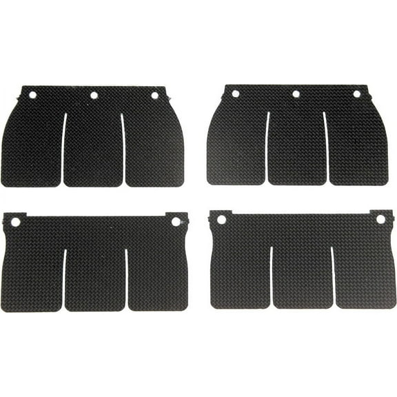 MOTO TASSINARI 4P672H V-Force Reed Petals