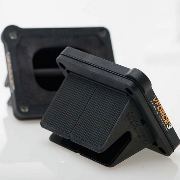 MOTO TASSINARI VForce3 Reed Valve System Black #017847