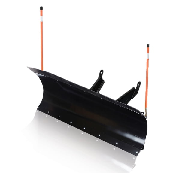Motoalliance Denali Plows 72" HD PRO Hydraulic BLACK Plow Kit for 2016-2025 Can-Am Defender