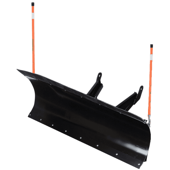 DENALI PLOWS 66" HD PRO BLACK Snow Plow Kit for 2020-2025 CF Moto Z-Force 950