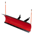 thumbnail image 1 of DENALI PLOWS® 66" HD PRO RED Plow Kit fits 2019-2026 CF Moto U-Force 1000, 1 of 7