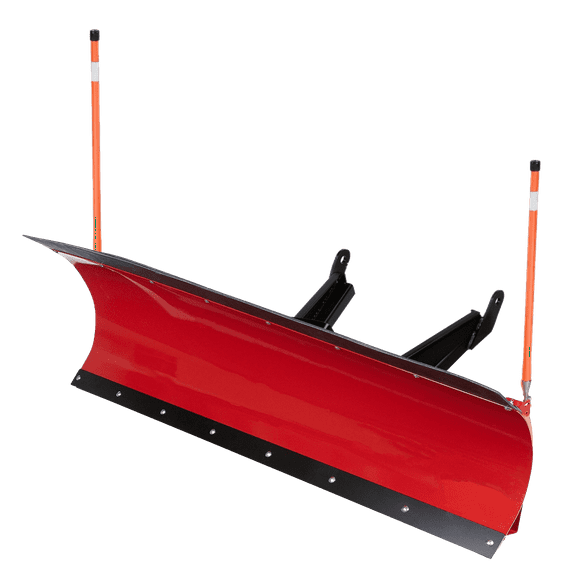 DENALI PLOWS 72" HD PRO RED Snow Plow Kit for 2015-2025 Honda Pioneer 500/520