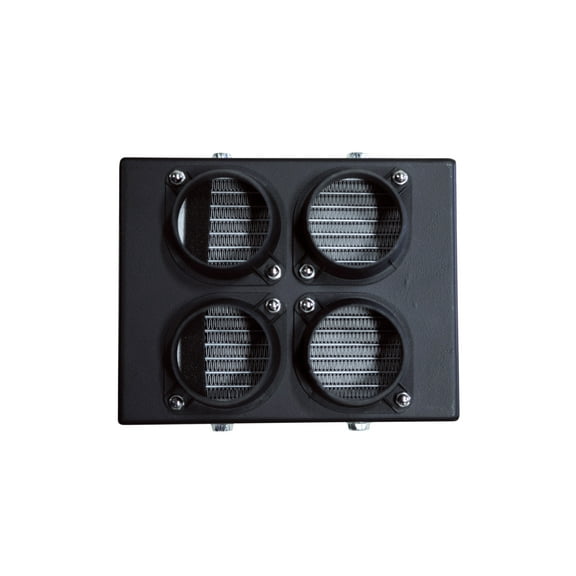 FIRESTORM UTV Cab Heater w/Defrost for 2017-2025 Can-Am Maverick X3